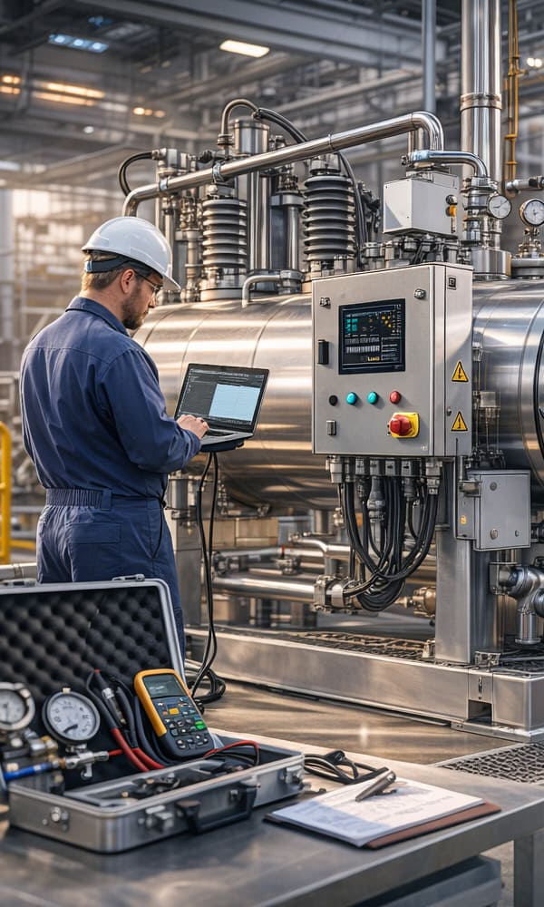 Commissioning image placeholder